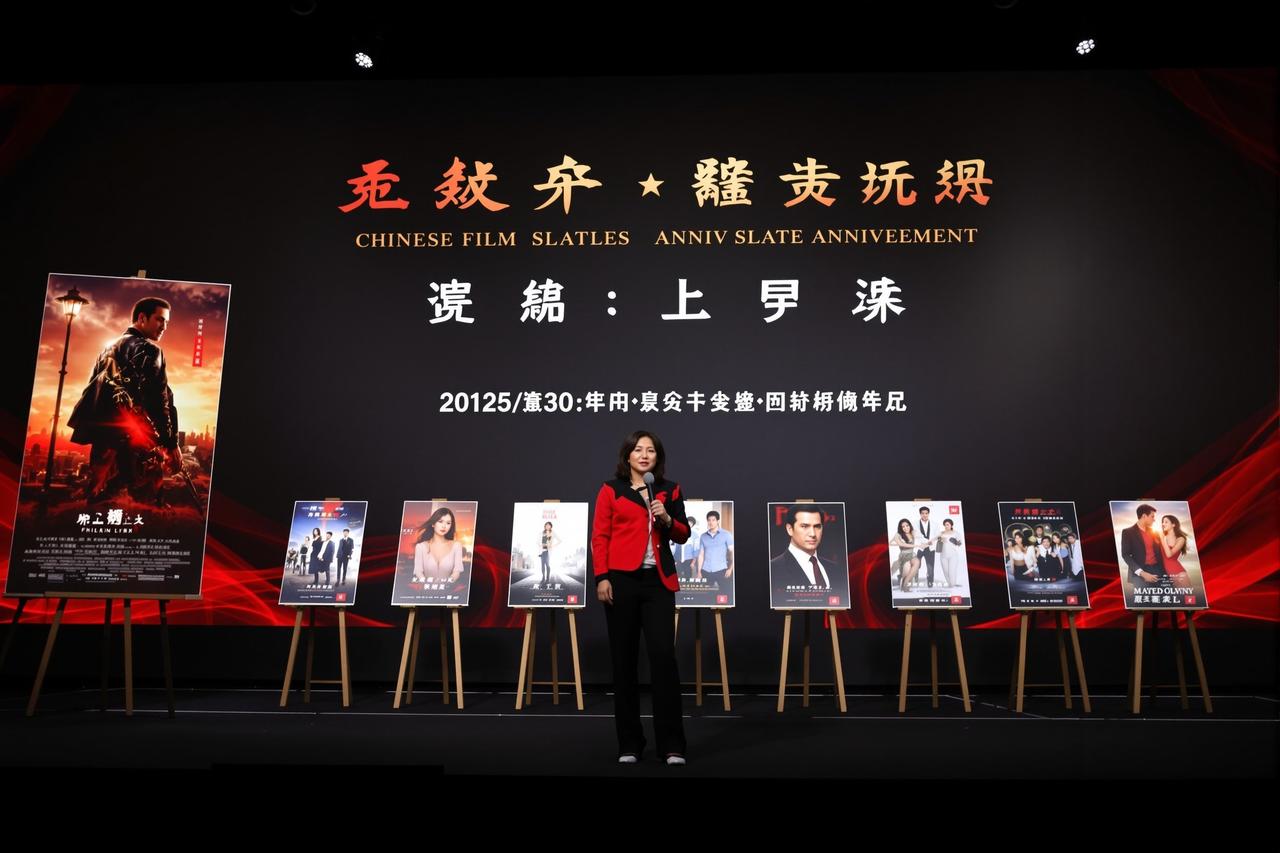 2026年你懂得视频片单发布,12部重磅作品即将亮相